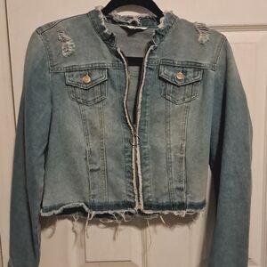 Jean Jacket